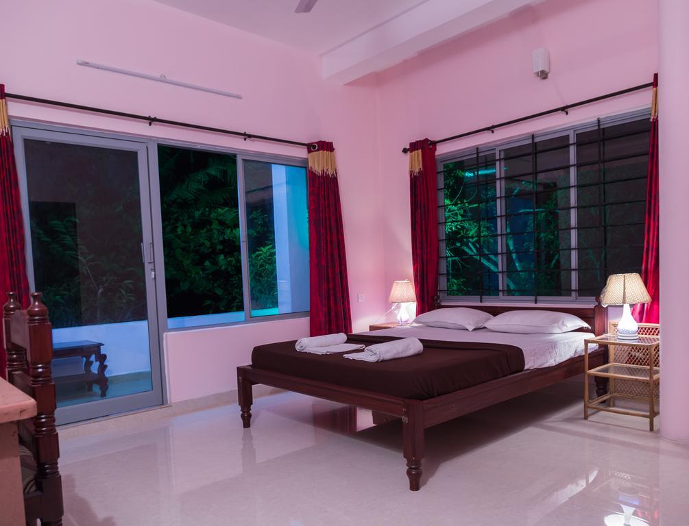 Orchid Lake View Homestay Alappuzha Экстерьер фото