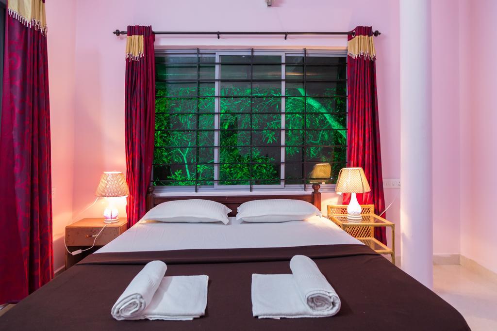 Orchid Lake View Homestay Alappuzha Экстерьер фото