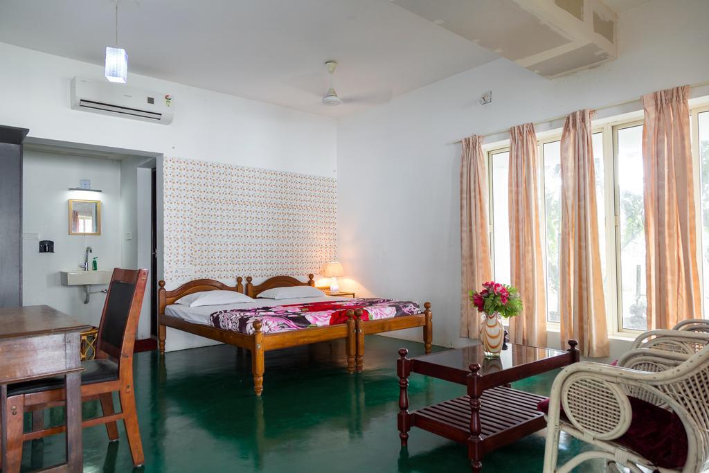 Orchid Lake View Homestay Alappuzha Экстерьер фото
