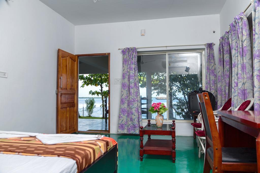 Orchid Lake View Homestay Alappuzha Экстерьер фото