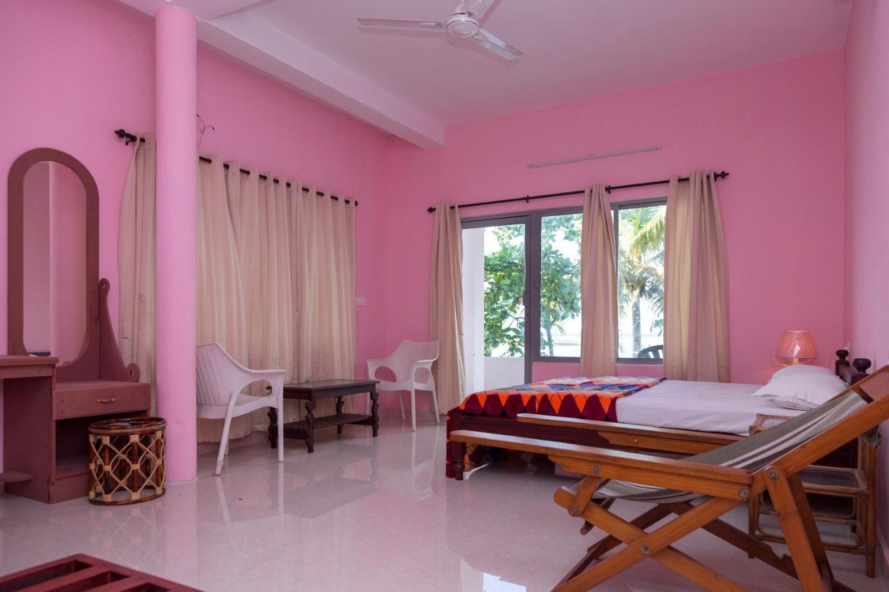 Orchid Lake View Homestay Alappuzha Экстерьер фото